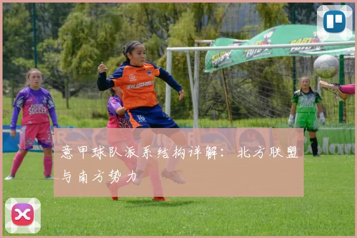 意甲球队派系结构详解：北方联盟与南方势力