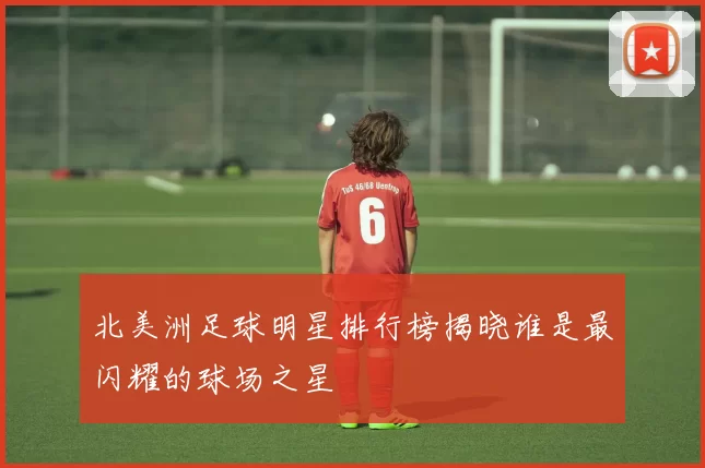 北美洲足球明星排行榜揭晓谁是最闪耀的球场之星