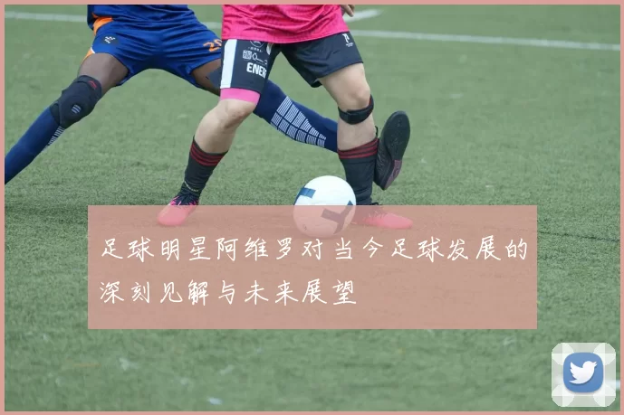 足球明星阿维罗对当今足球发展的深刻见解与未来展望