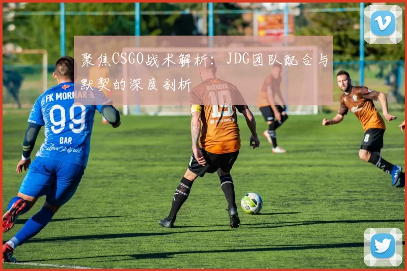 聚焦CSGO战术解析：JDG团队配合与默契的深度剖析