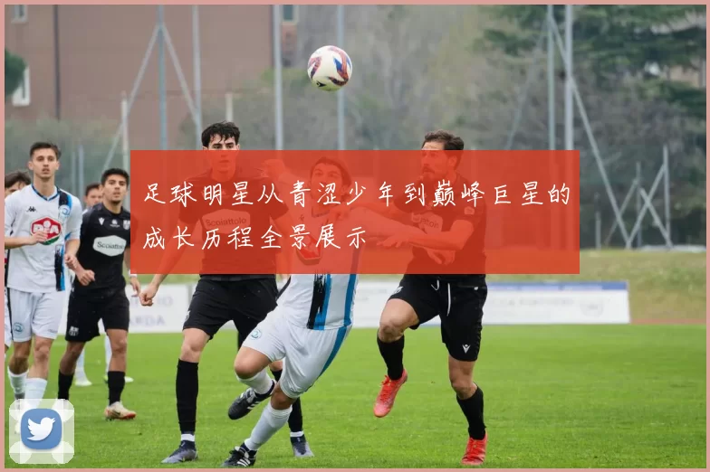足球明星从青涩少年到巅峰巨星的成长历程全景展示