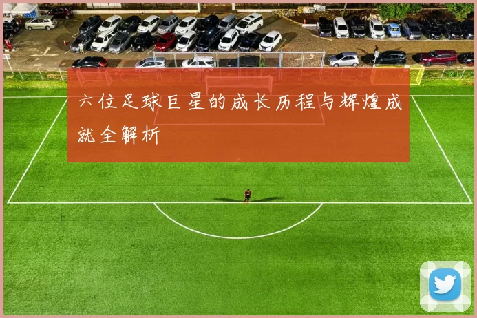六位足球巨星的成长历程与辉煌成就全解析
