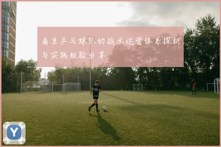 南京乒乓球队的战术运营体系探析与实践经验分享