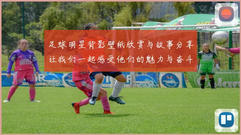 足球明星背影壁纸欣赏与故事分享让我们一起感受他们的魅力与奋斗历程