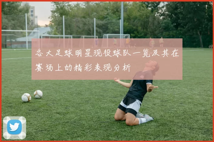 各大足球明星现役球队一览及其在赛场上的精彩表现分析