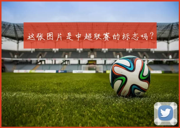 这张图片是中超联赛的标志吗？